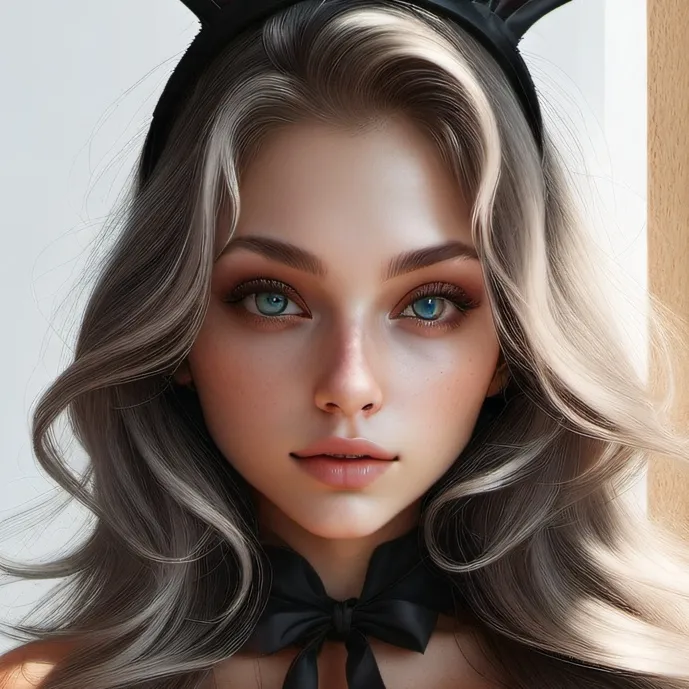 chat with ai character: Bunny