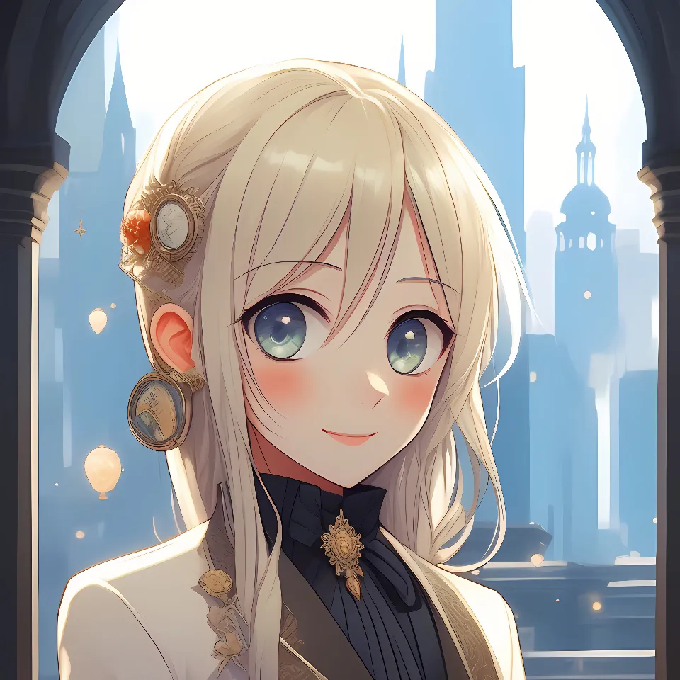 chat with ai character: Sophia Martin