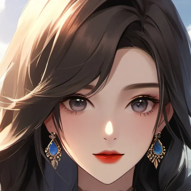 chat with ai character: Emly