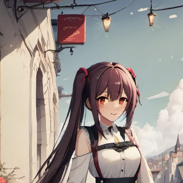 chat with ai character: Rose