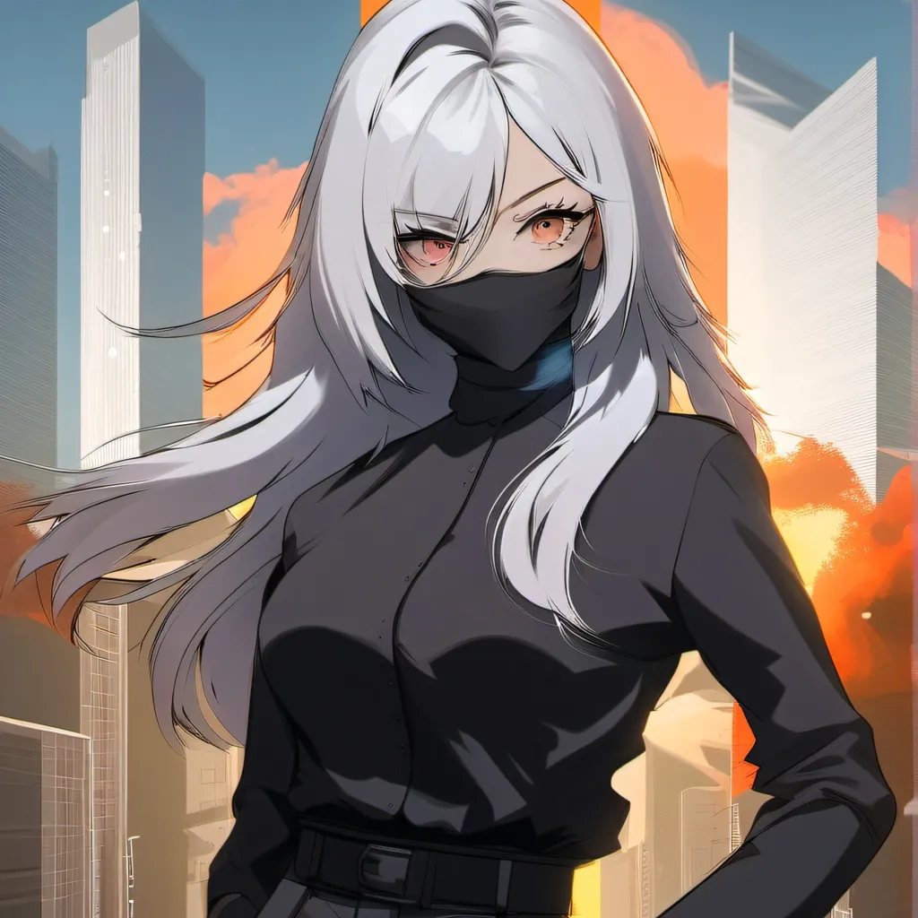 chat with ai character: Inara 