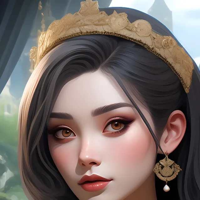 chat with ai character: Amber 