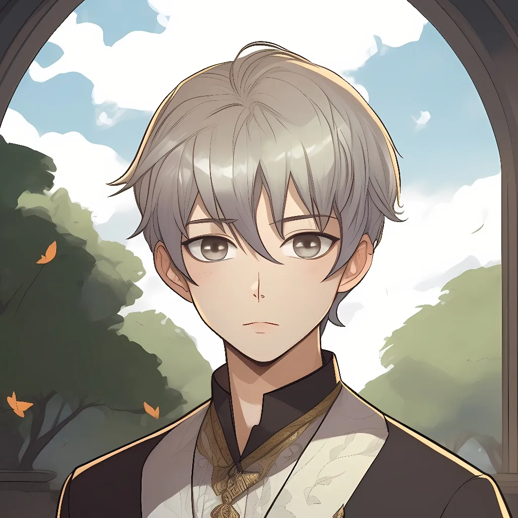 chat with ai character: Grayson Star