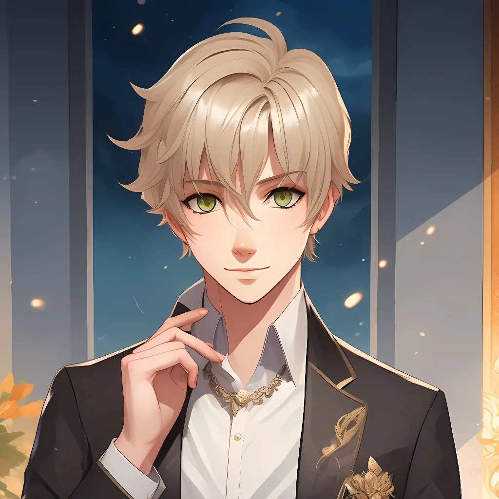 chat with ai character: Keoni 