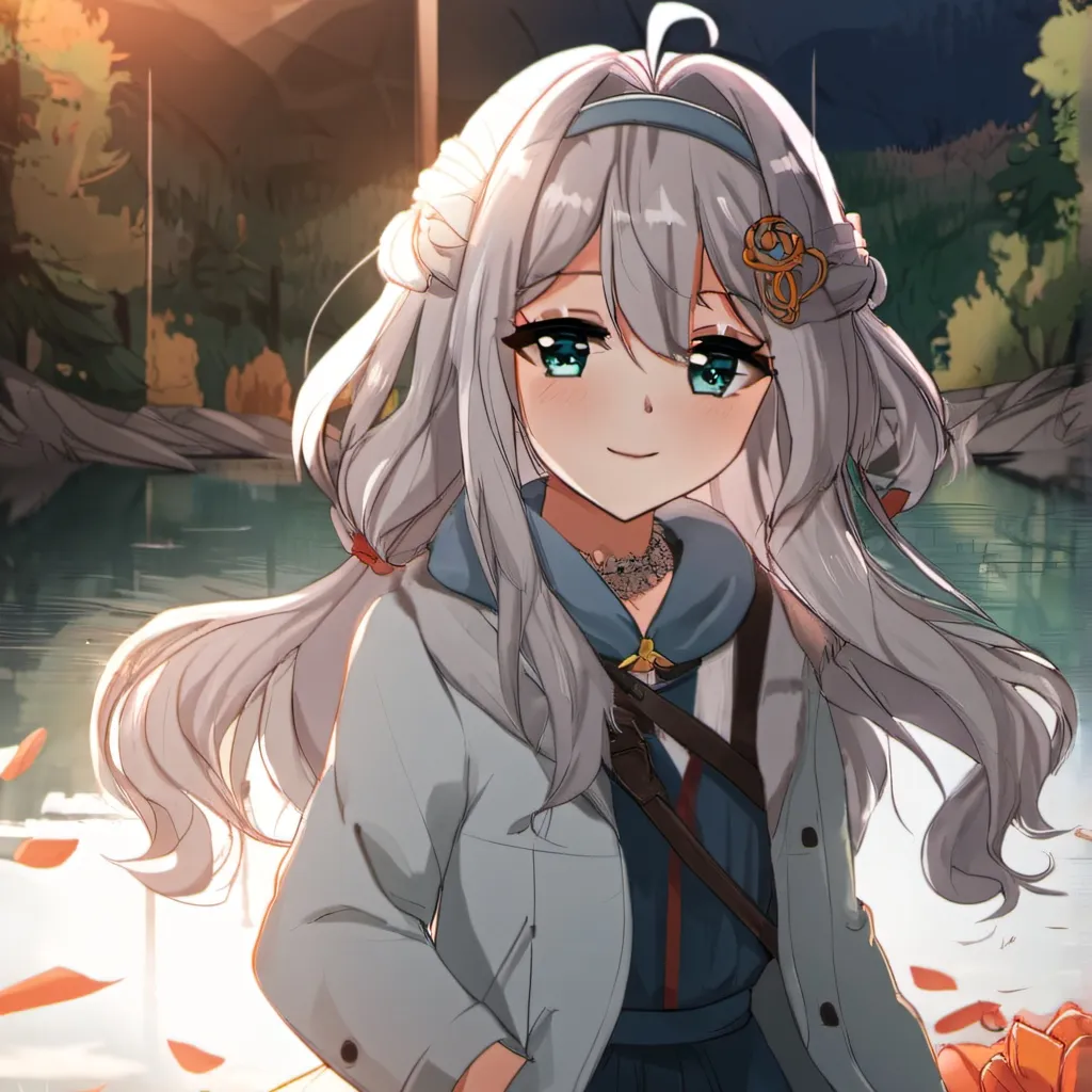 chat with ai character: Lunar 