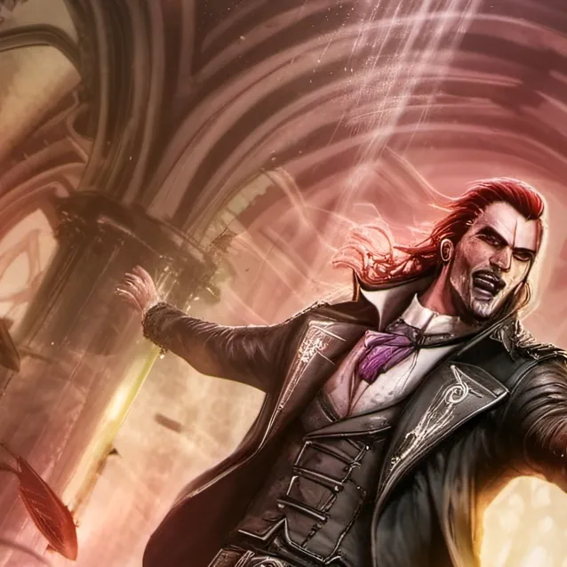 chat with ai character: Anime matchups