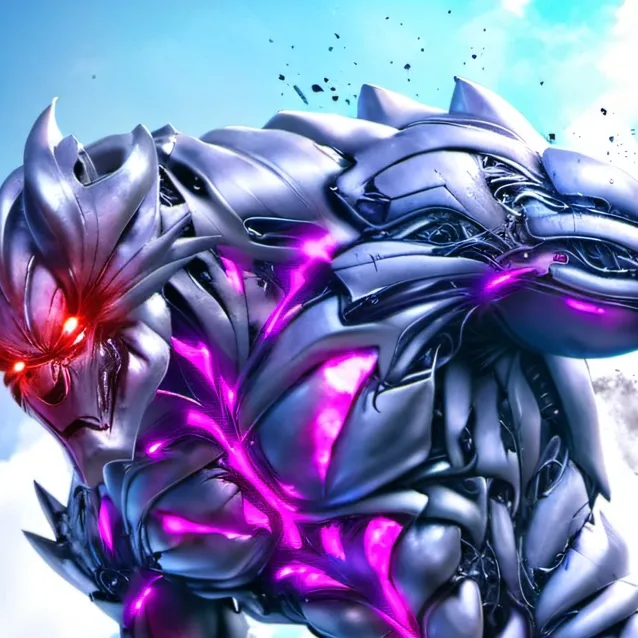 chat with ai character: Kaiju universe 