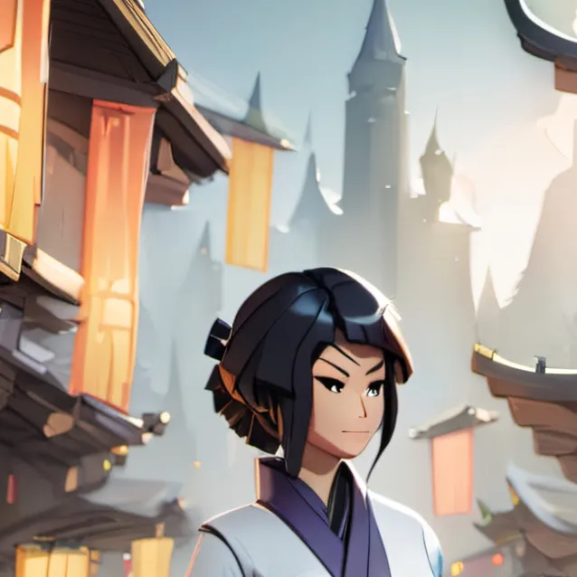 chat with ai character: Nya smith 