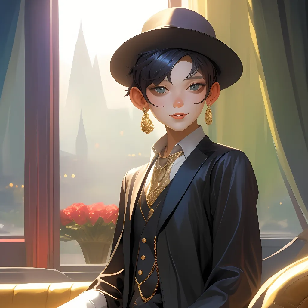 chat with ai character: Keisha Crump