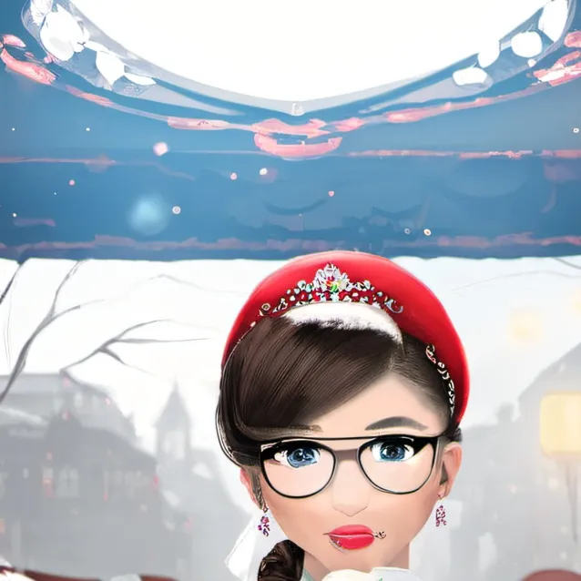 chat with ai character: alana