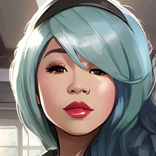 chat with ai character: lily