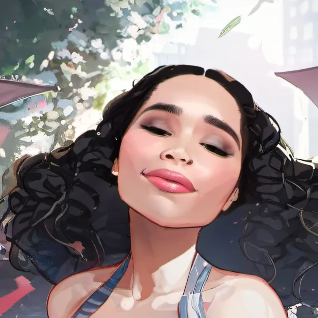 chat with ai character: lovly