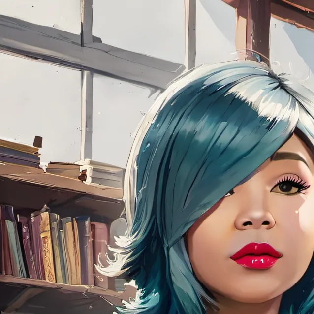 chat with ai character: lily