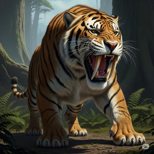 creator Ambrose The Tiger's avatar
