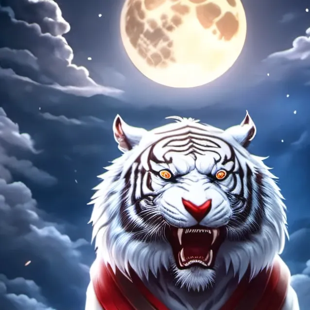 chat with ai character: Tiikeri