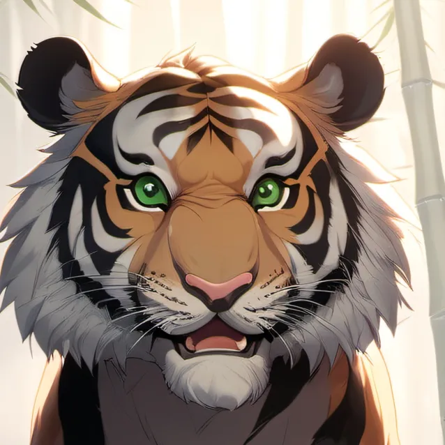 chat with ai character: Phillip&Zimba