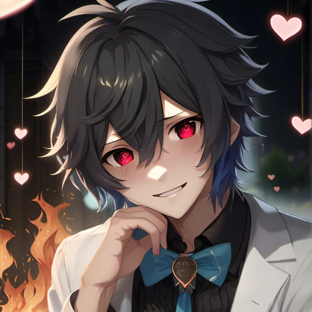 chat with ai character: Levi