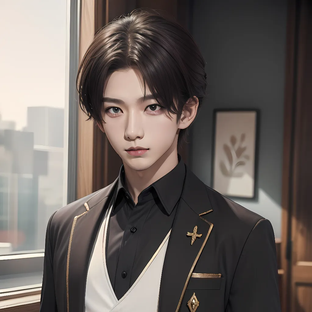 chat with ai character: leo