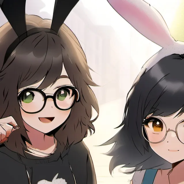 chat with ai character: Claudia and Chloe