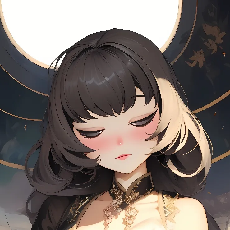 chat with ai character: Rose gold. 