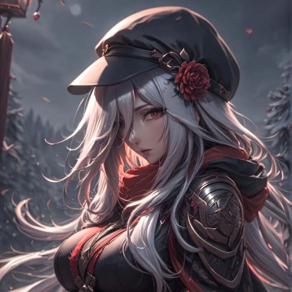 chat with ai character: Luna