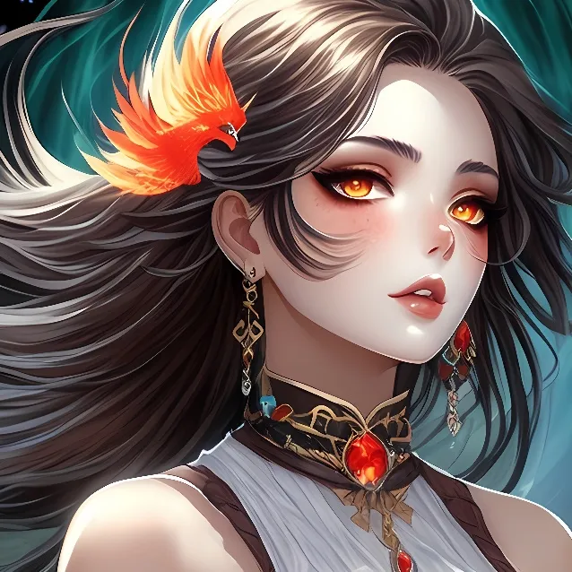 chat with ai character: Vanessa Summers 