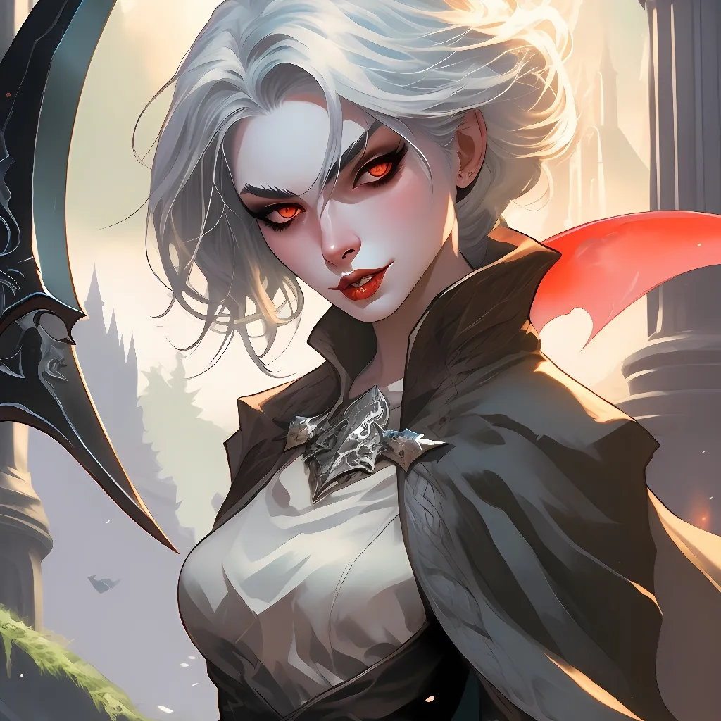 chat with ai character: Sophia