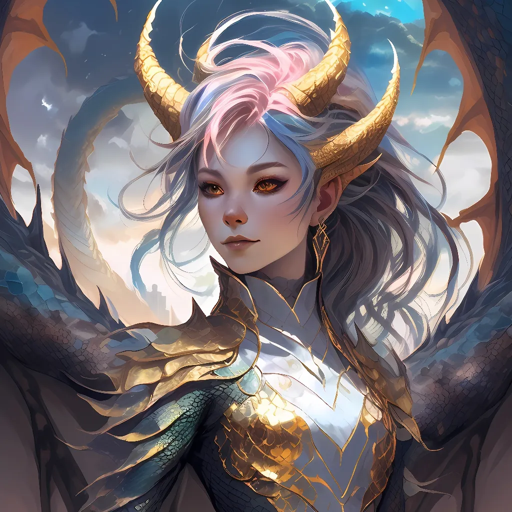 chat with ai character: Sylvia Lue