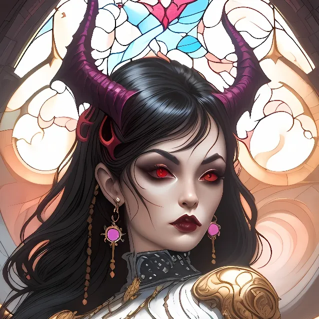 chat with ai character: Lilith