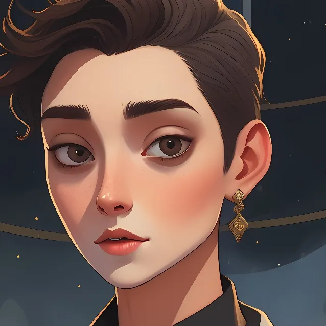 chat with ai character: nikki