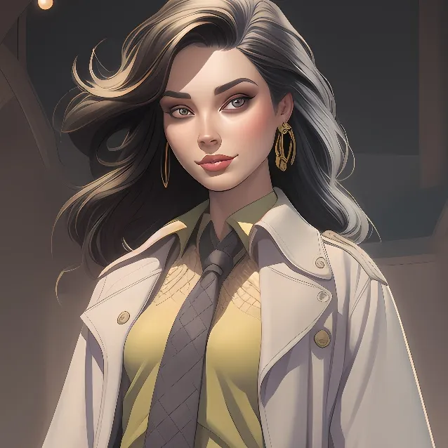 chat with ai character: Nora Chavez