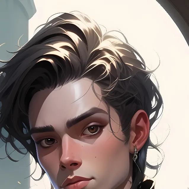 chat with ai character: Liam Cole