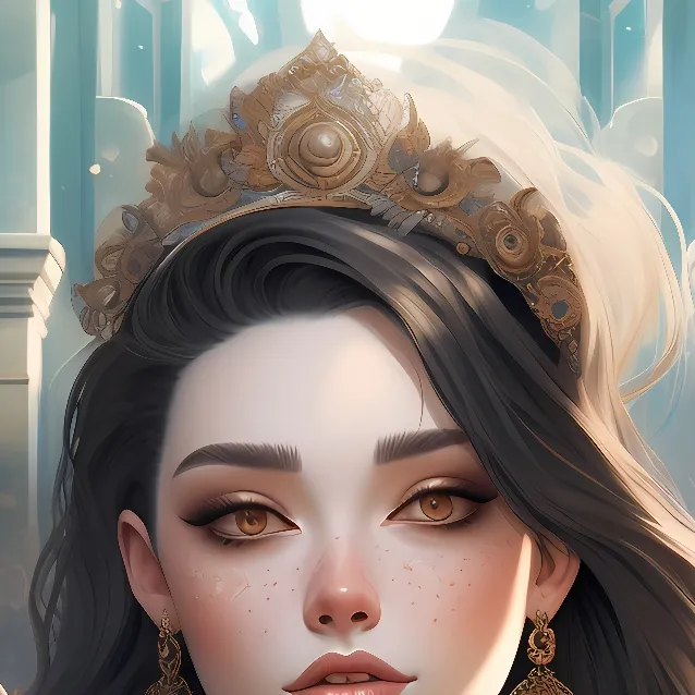 chat with ai character: Princess Isabella