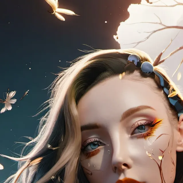 chat with ai character: Mia