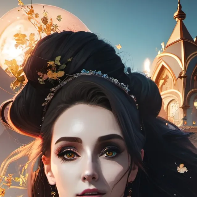 chat with ai character: princess bea