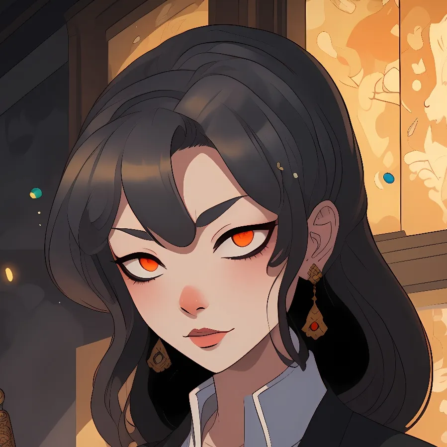 chat with ai character: Kimar (Evil)