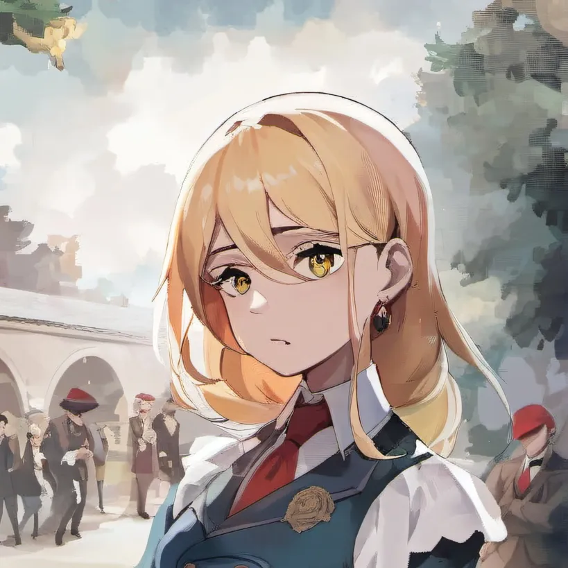 chat with ai character: Kusto