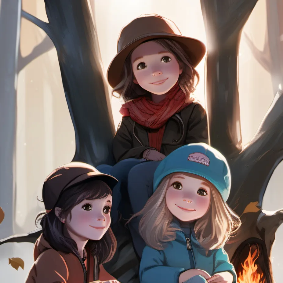 chat with ai character: Kanyu Kisyu&Edena