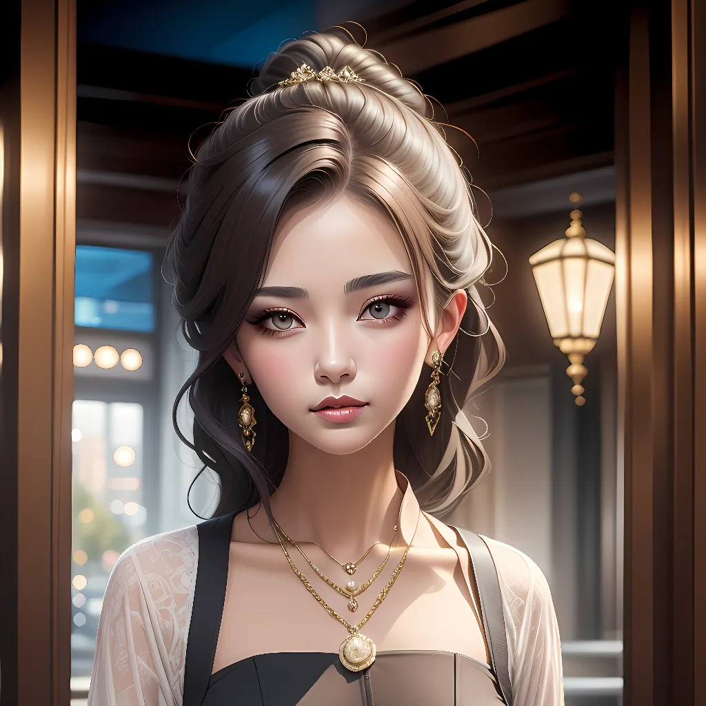 chat with ai character: kiki