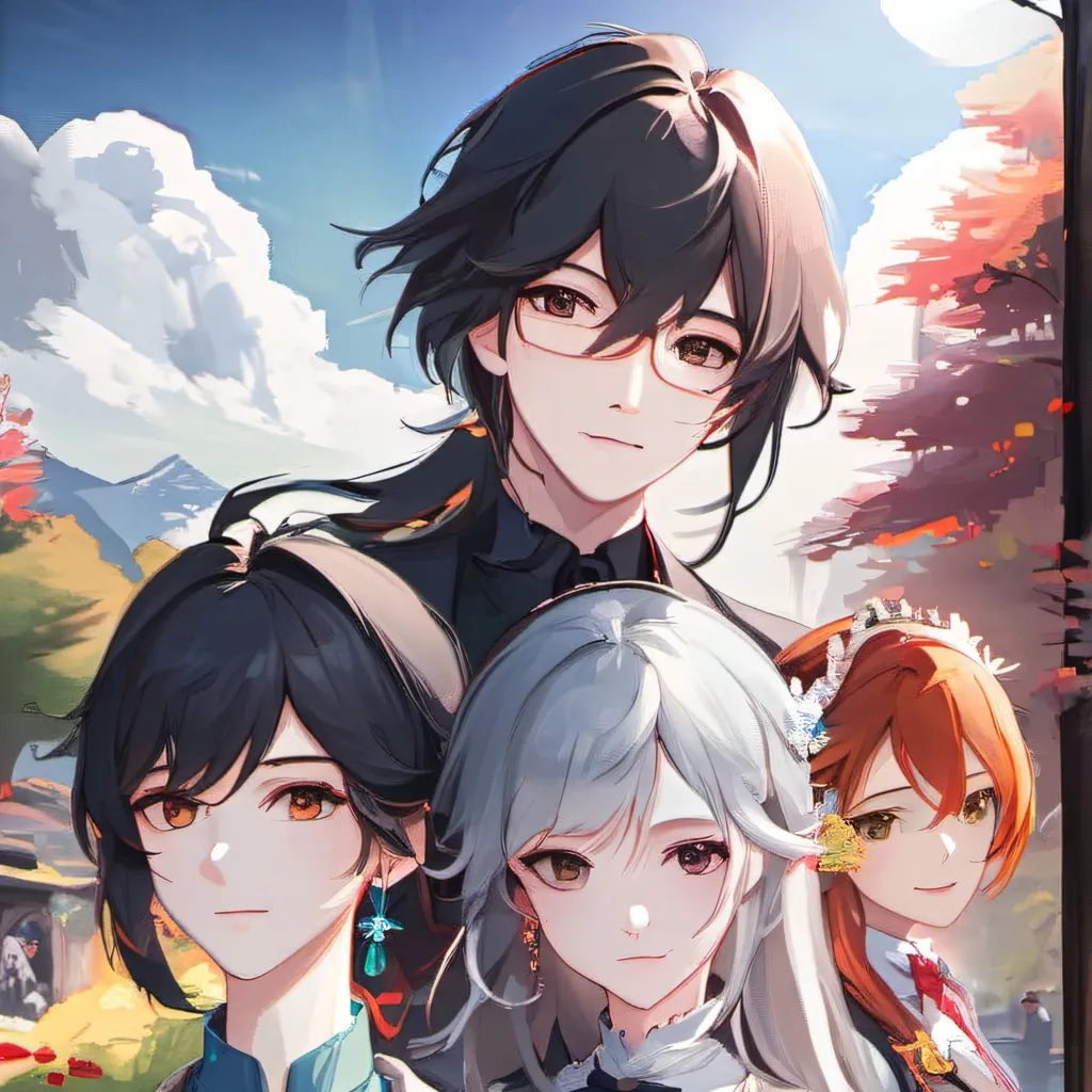 chat with ai character: Emma,max, Kat,mal