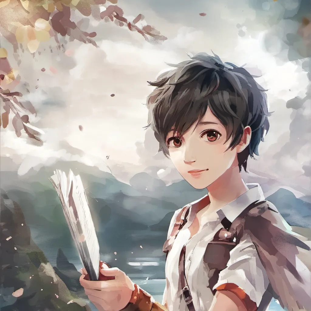 chat with ai character: Noah