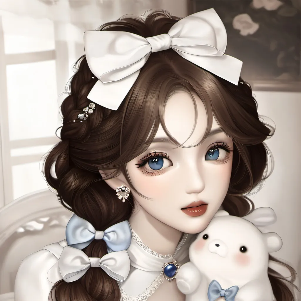 chat with ai character: Isabella