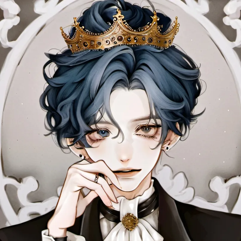 chat with ai character: ☆~Daniel~☆