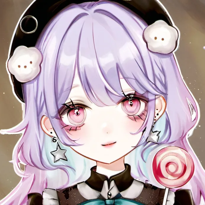 chat with ai character: 🍭《Hana》🍬