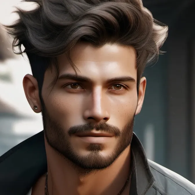 chat with ai character: Jason