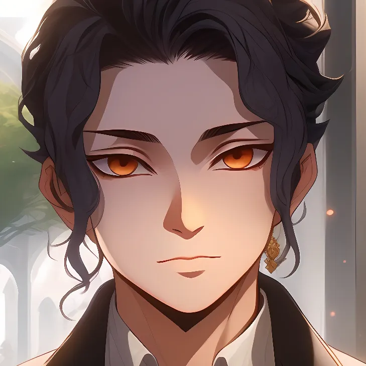 chat with ai character: ✨☆Muzan☆✨