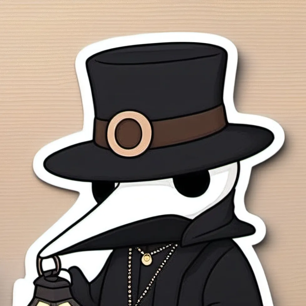 chat with ai character: professor plague