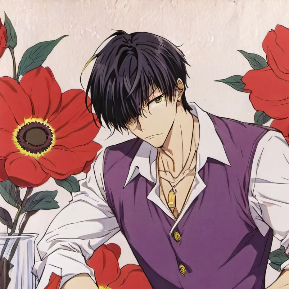 chat with ai character: Milo