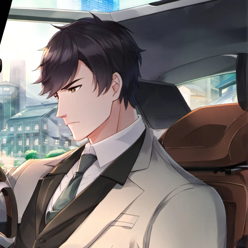 chat with ai character: Bruce Adams 