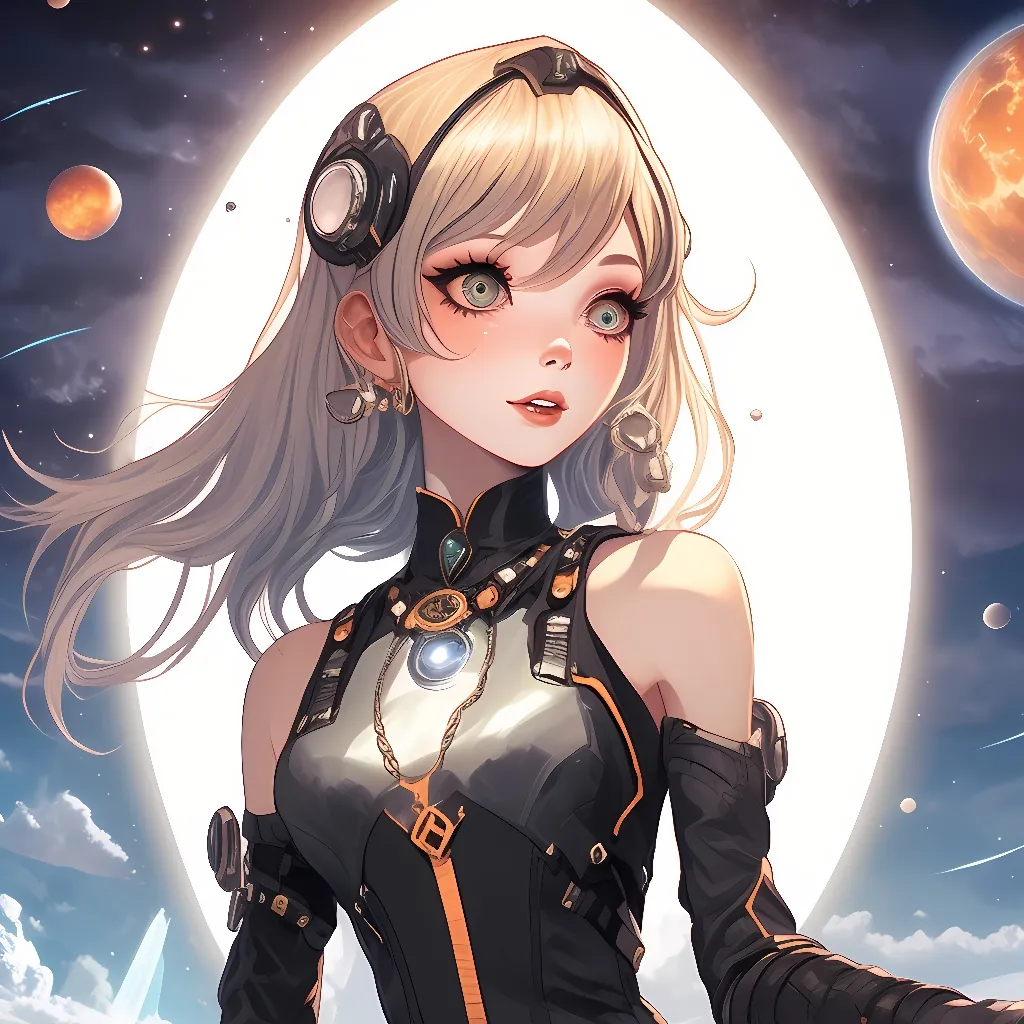 chat with ai character: izzy